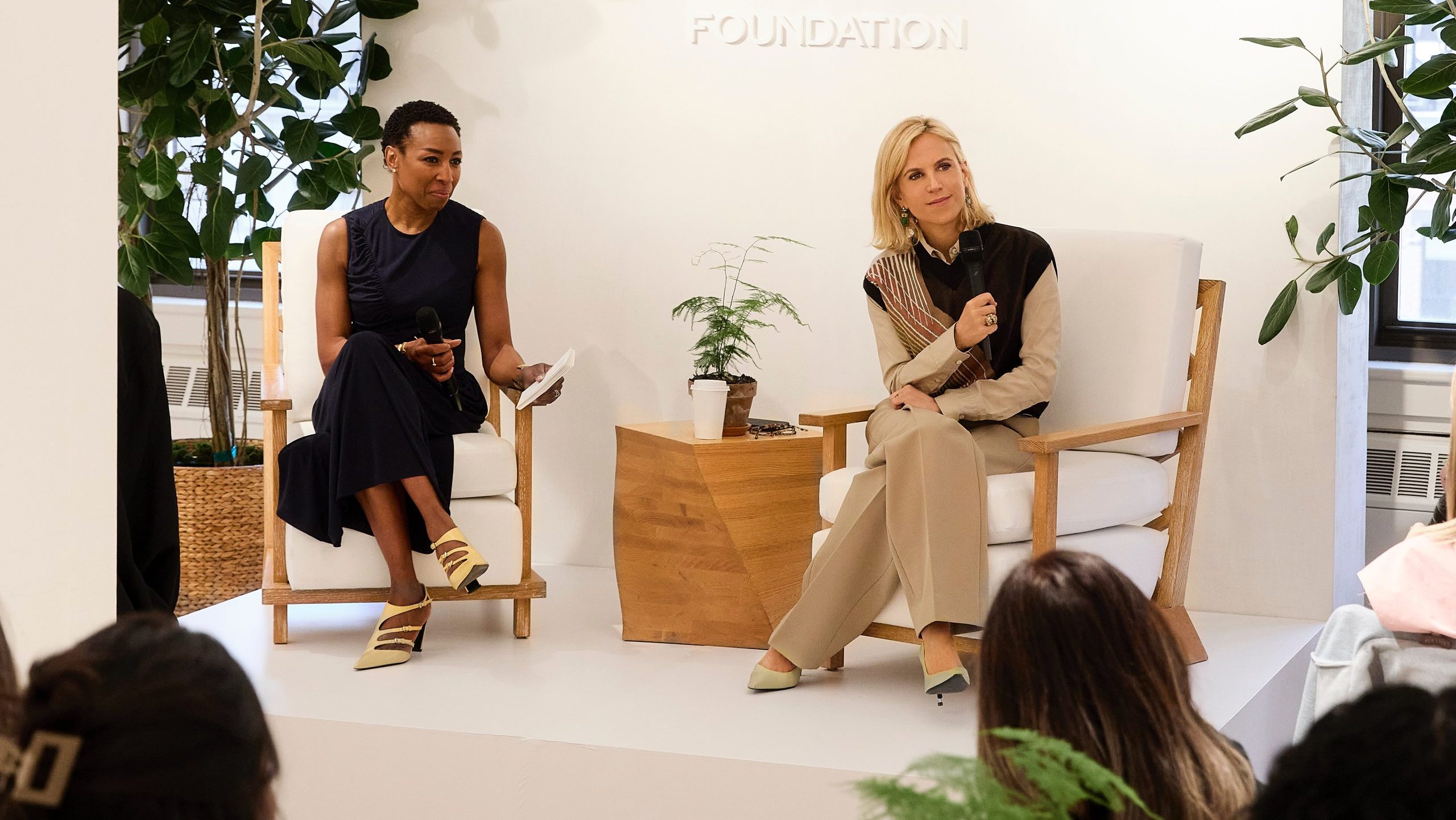 How Fashion Mogul Tory Burch Boosts Fellow Women Entrepreneurs