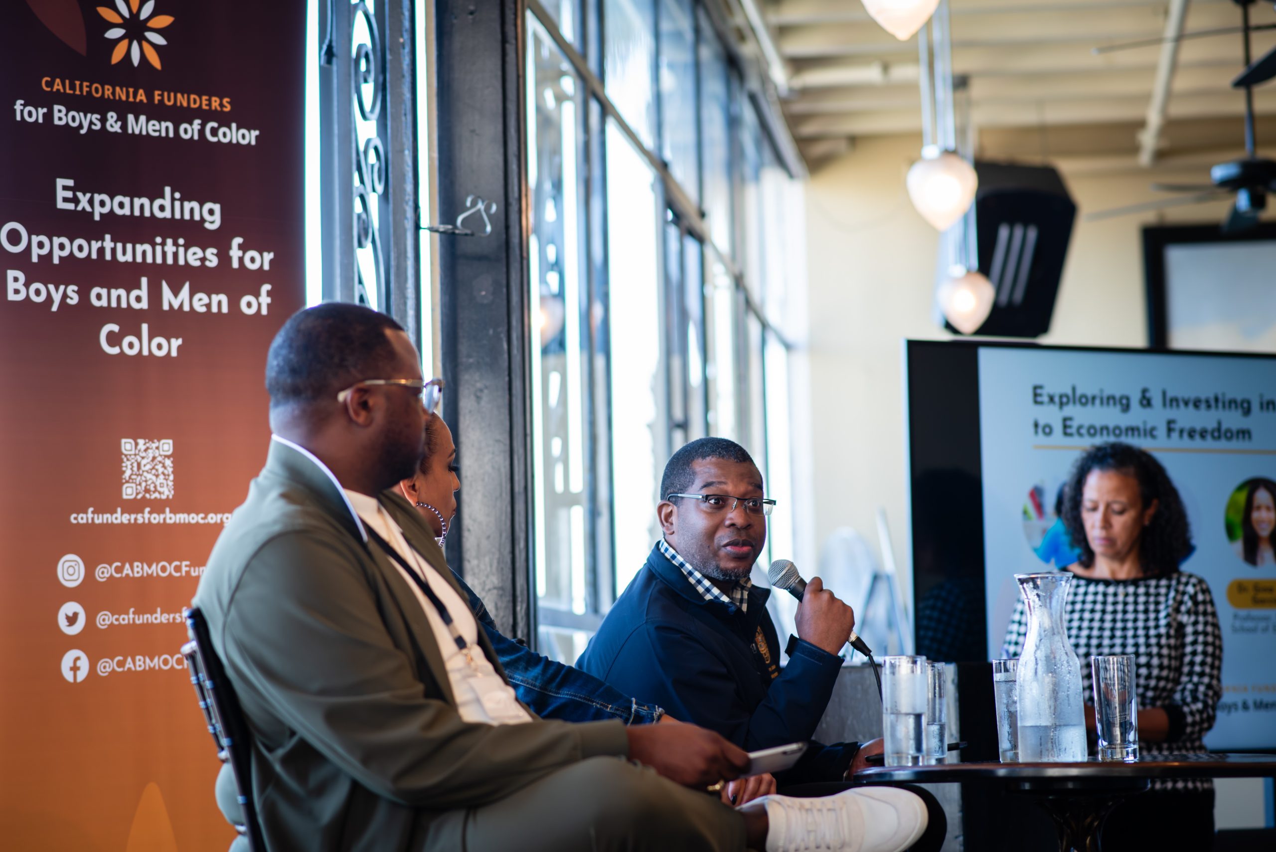 Many Boys and Men of Color Struggle. This California Funder Network Is on the Case