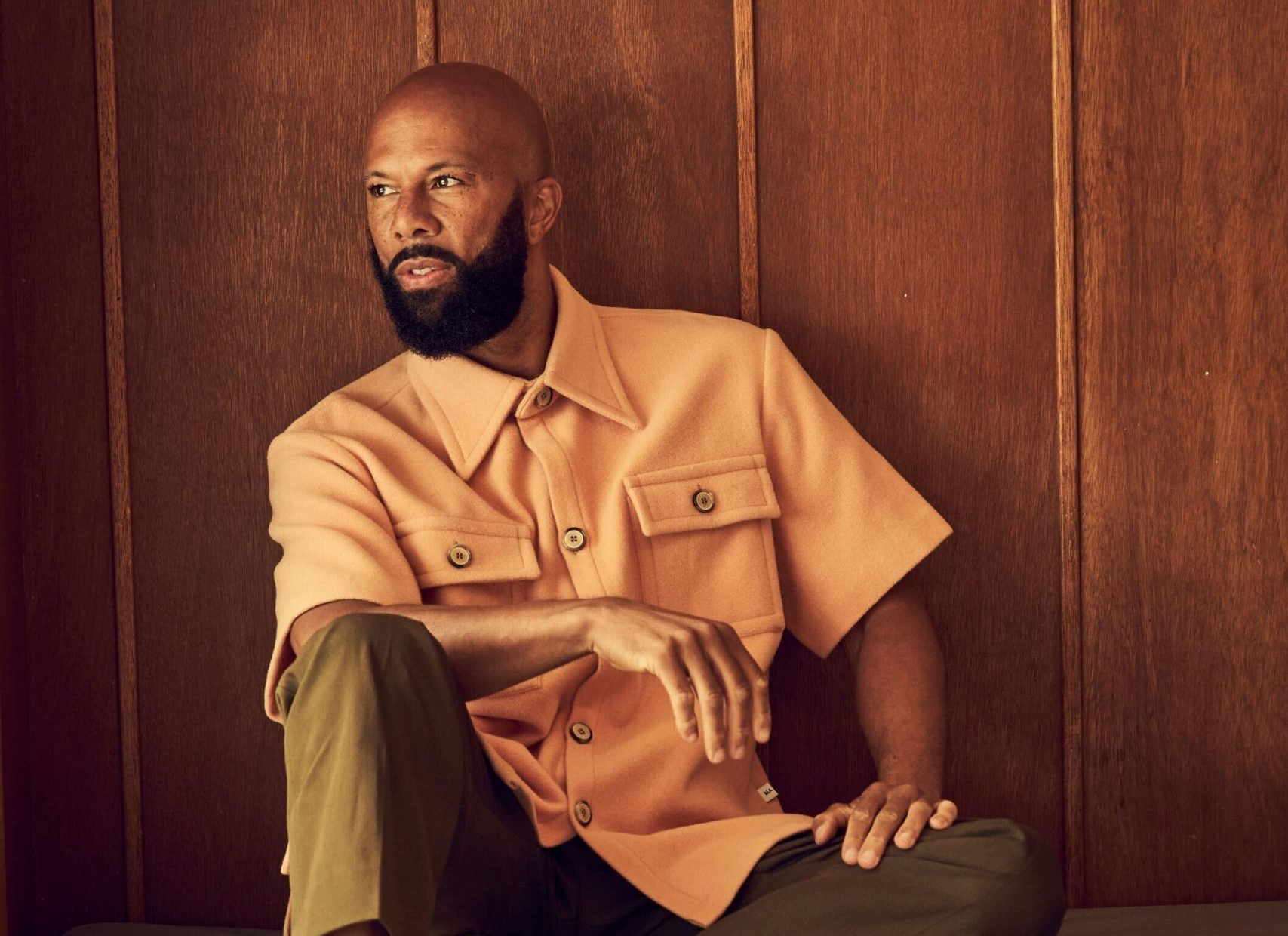 Common Sense: Rapper Common Talks Philanthropy