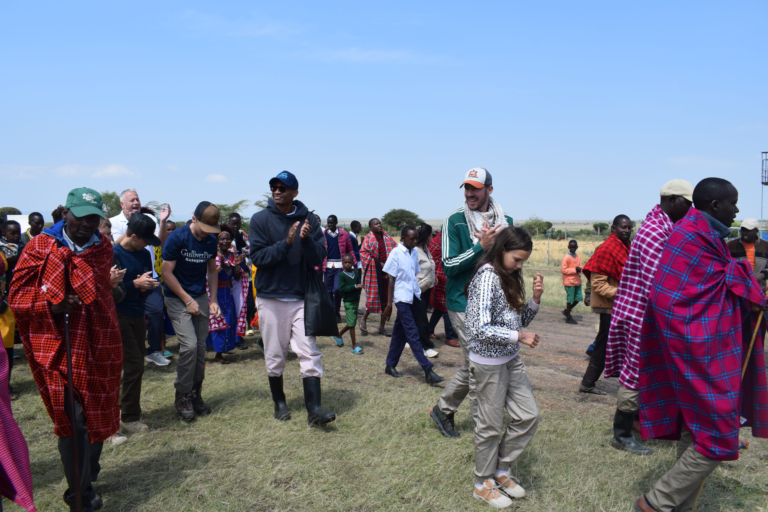 Former NBA All-Star Goran Dragić Empowers Kenyan Youth Through Sports