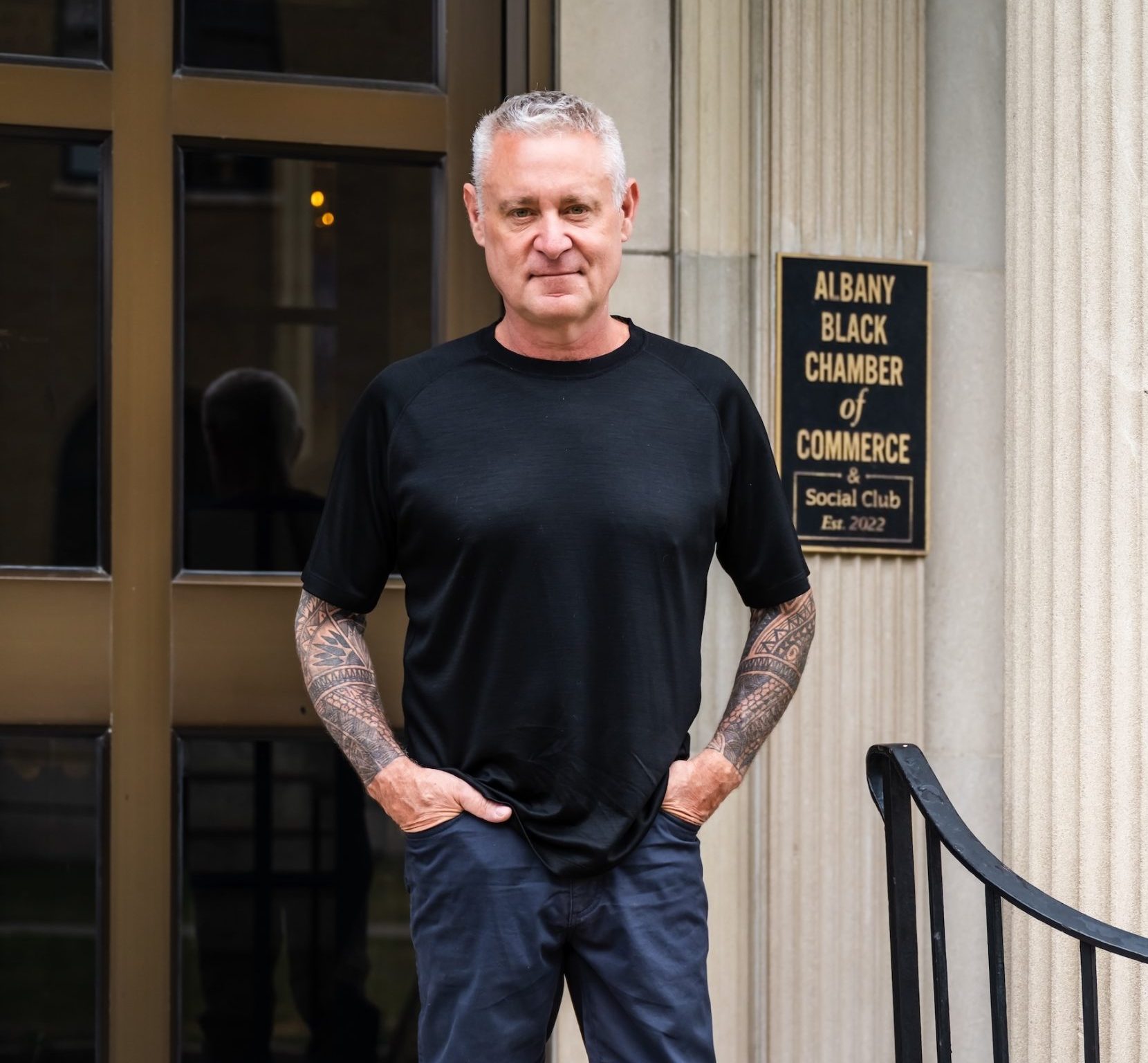 Business for Good: Ed Mitzen’s Approach to Hands-On Philanthropy