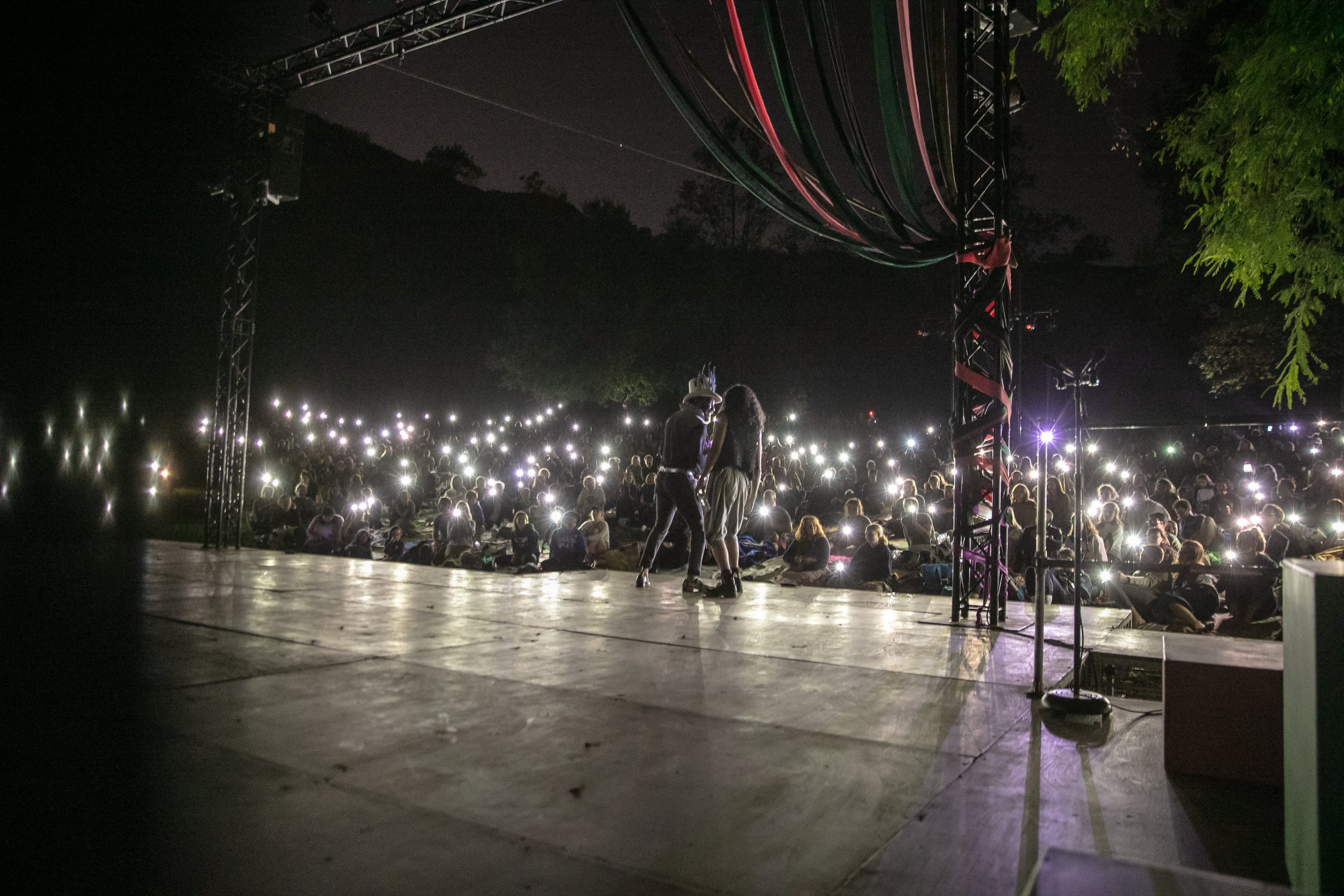 If It’s Summer, It Must Be Shakespeare: Who Funds the Season on the Stage?