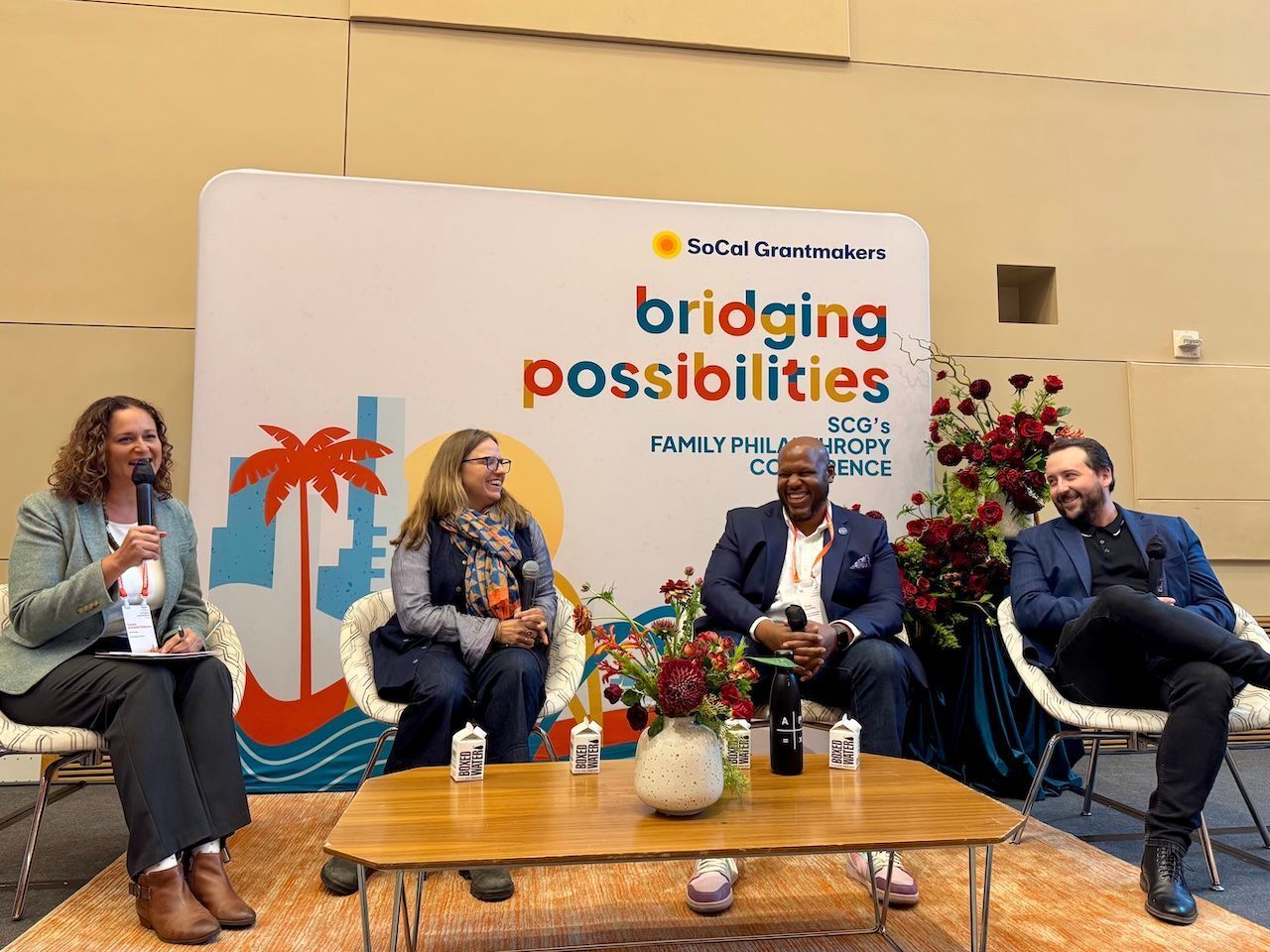 The Roy and Patricia Disney Family Foundation’s New Era of Intergenerational Philanthropy