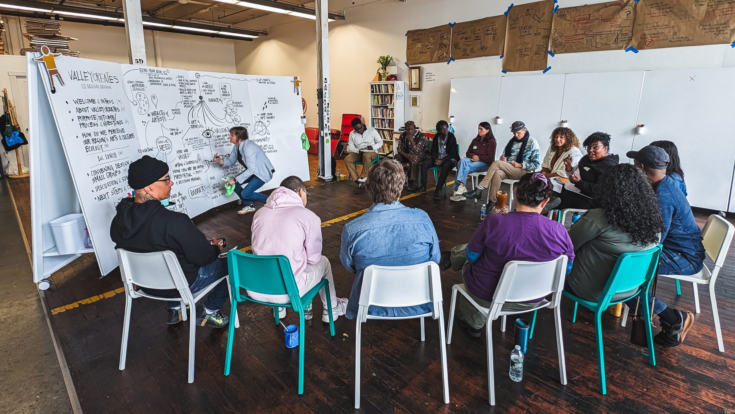 How Foundation Partnerships Catalyzed the Arts Across Massachusetts