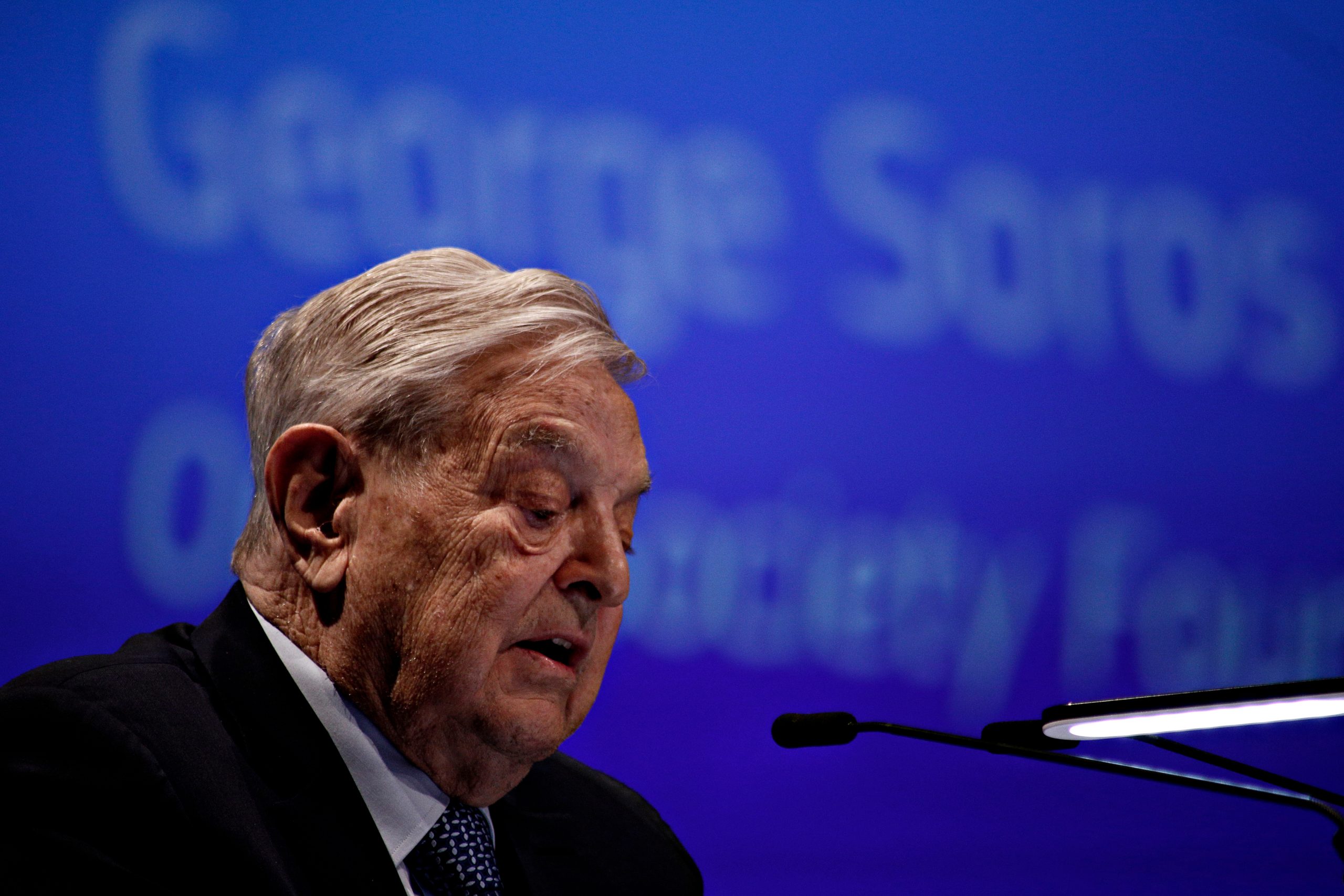 The Philanthropy-Backed Think Tank Behind Trump’s Soros Investigation