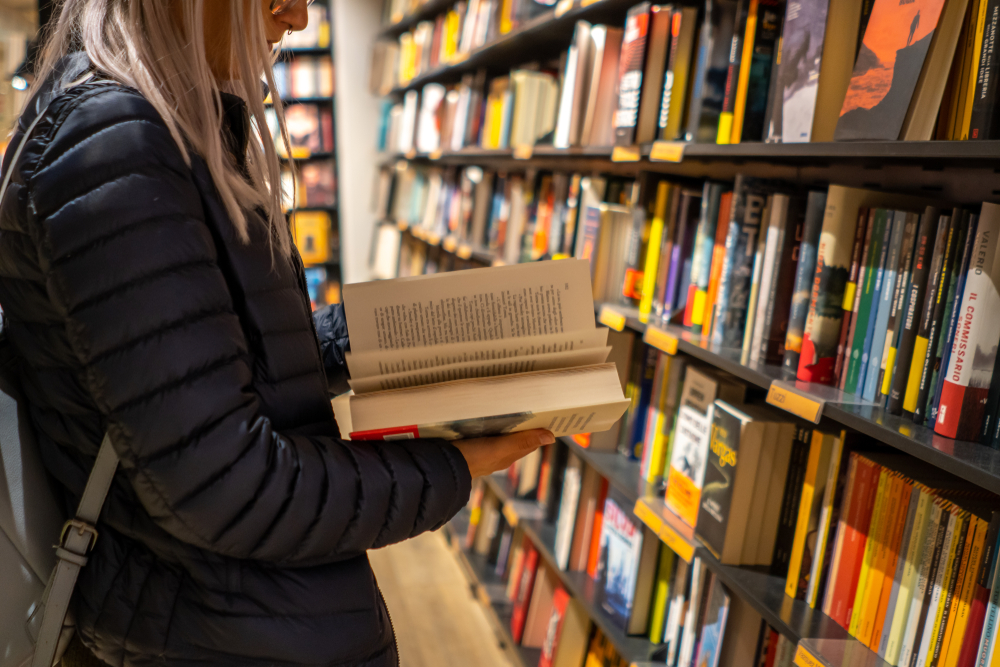 The Literary Arts Are in Crisis. Funders Can Help More Than They Realize