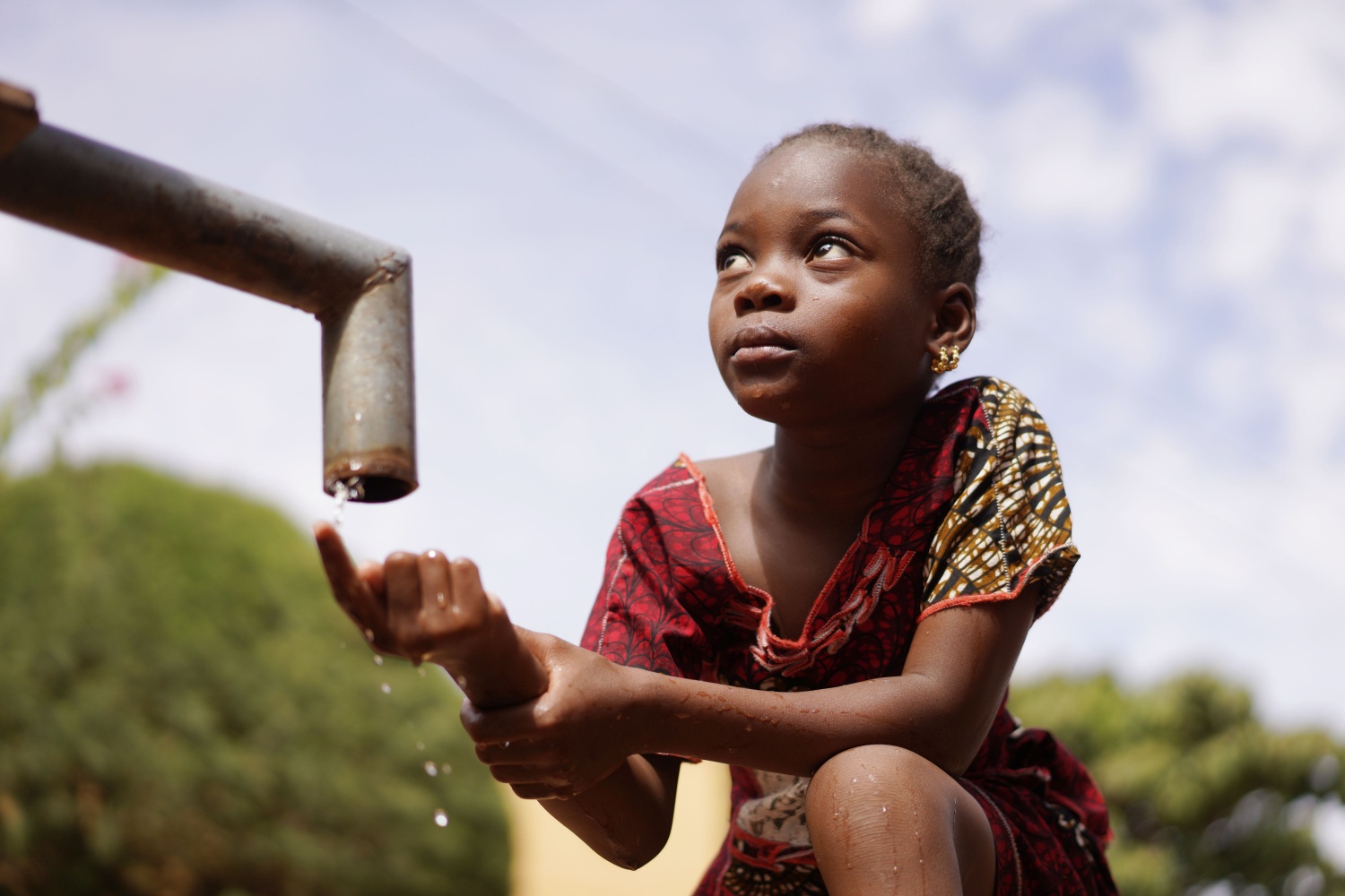 A Defining Moment: Will Philanthropy Stand Strong for Girls Around the World?