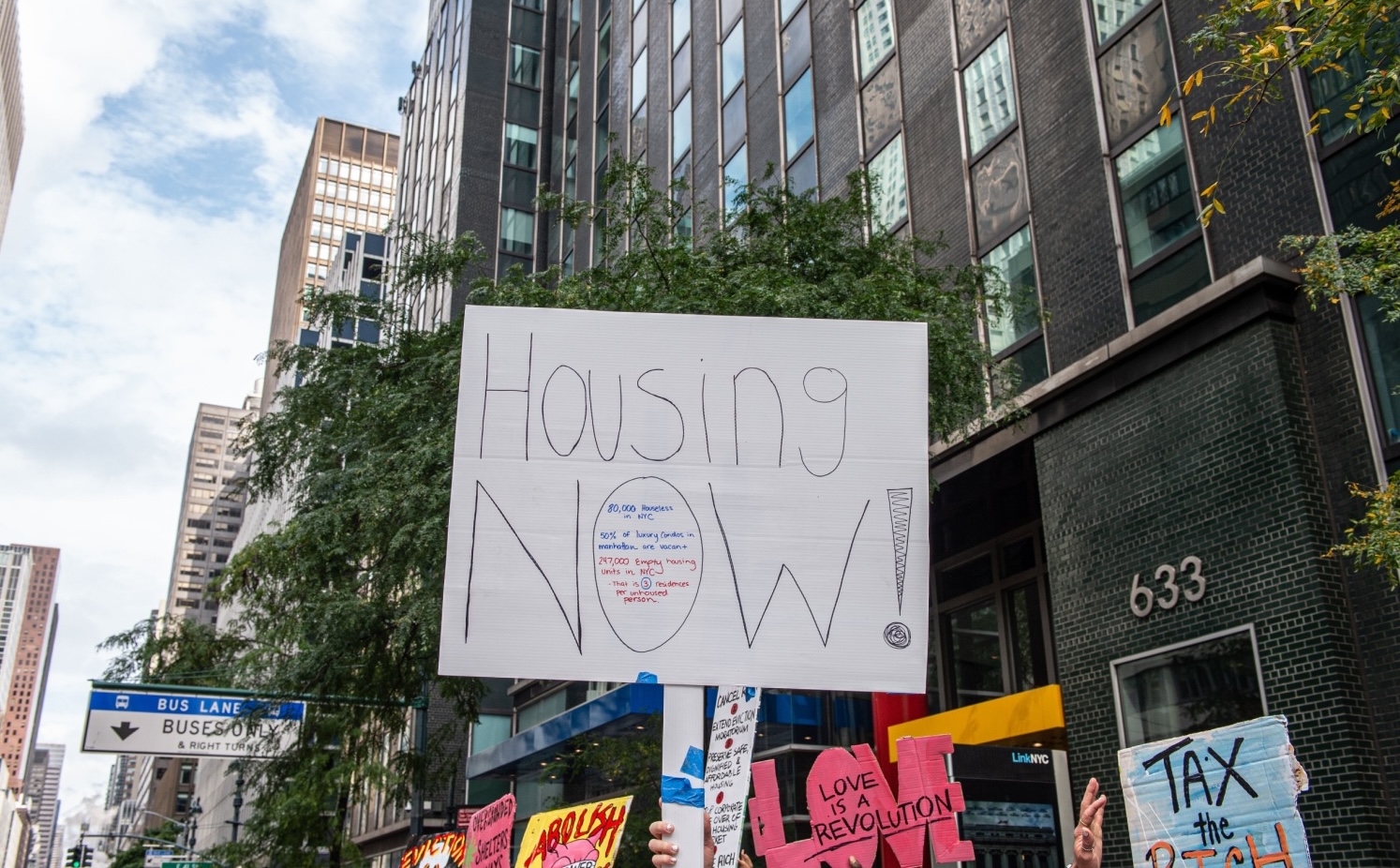 A Look at the New York Community Trust’s Approach to Homelessness