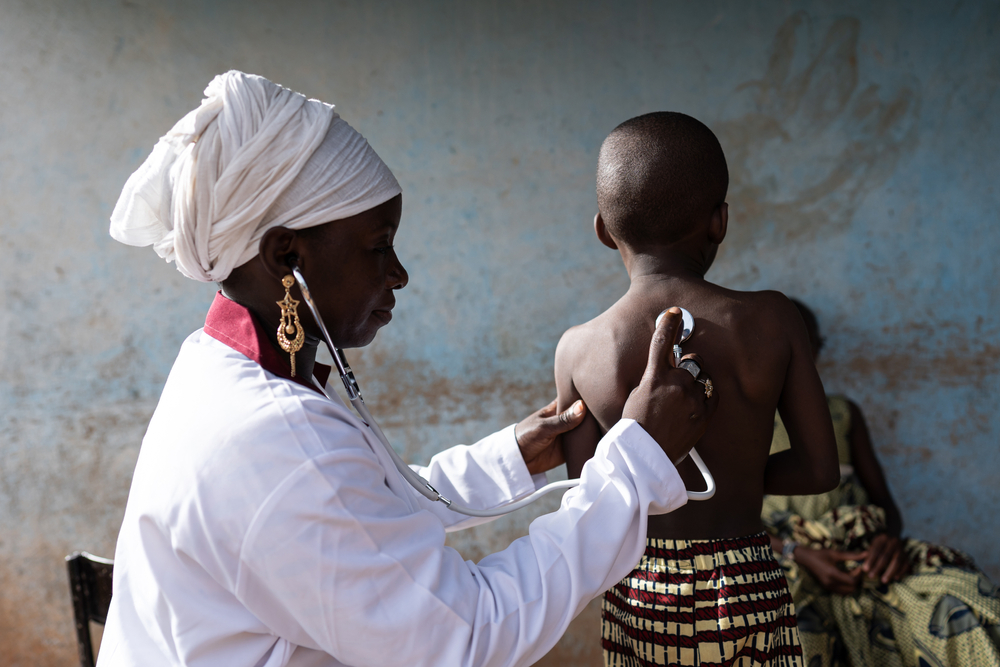 A Bold Reset: Philanthropy’s Chance to Reimagine Global Health Now