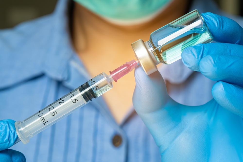 Christy Walton Bankrolls an Effort to Safeguard Vaccine Access in the U.S.