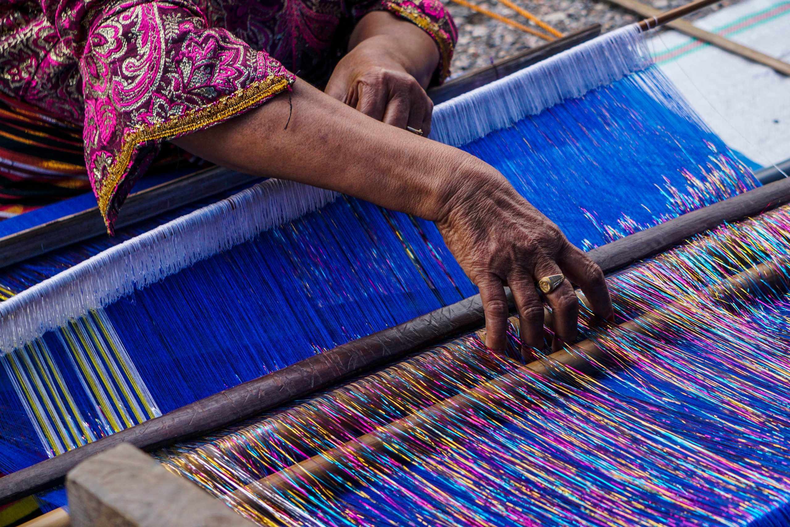 The Invisible Weaver’s Wisdom: Re-Stitching Philanthropy’s Approach for Enduring Resilience
