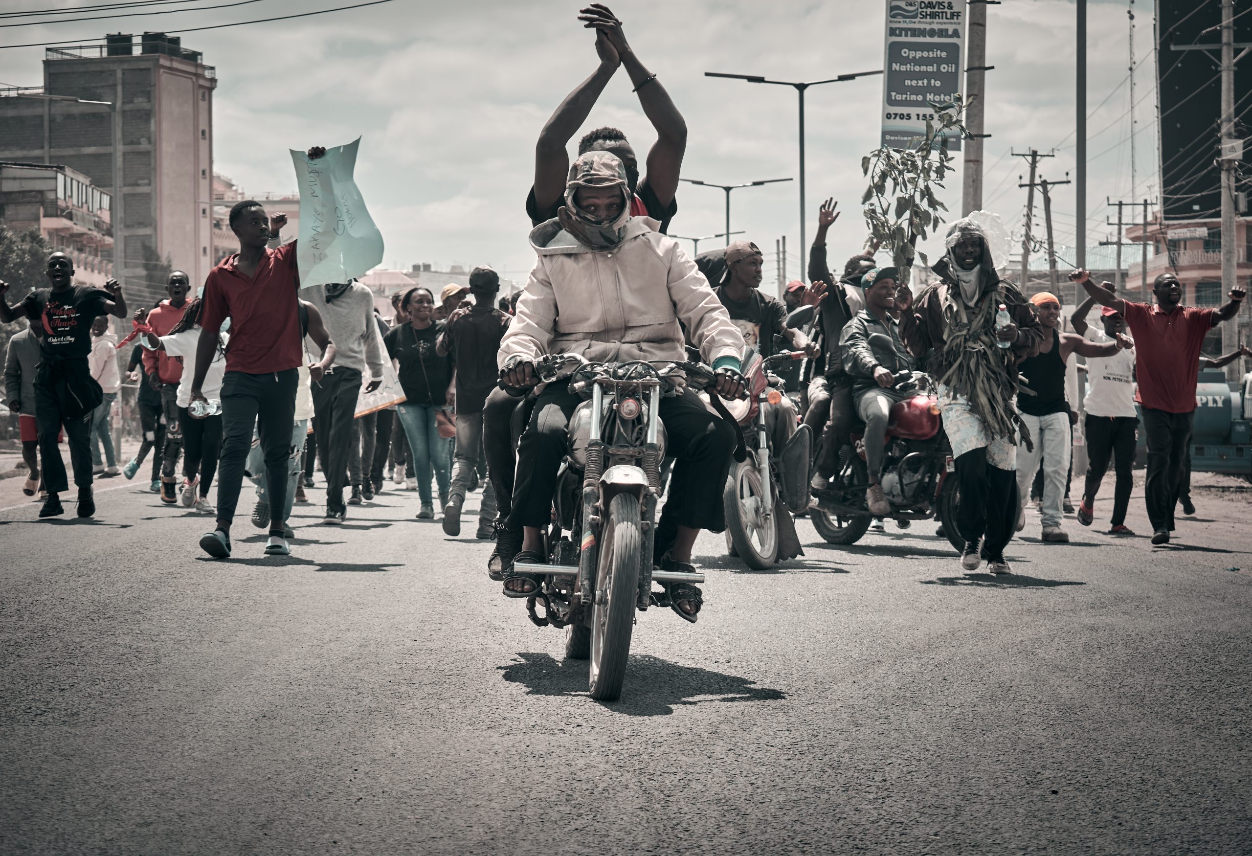 Why OSF Decided to Take a “More Humble Approach” to Philanthropy in Africa