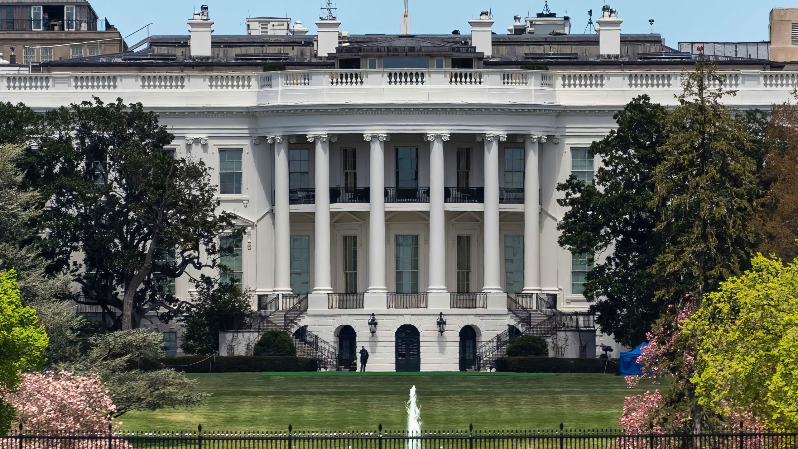 This Small Foundation Funds White House History — and Preserves It