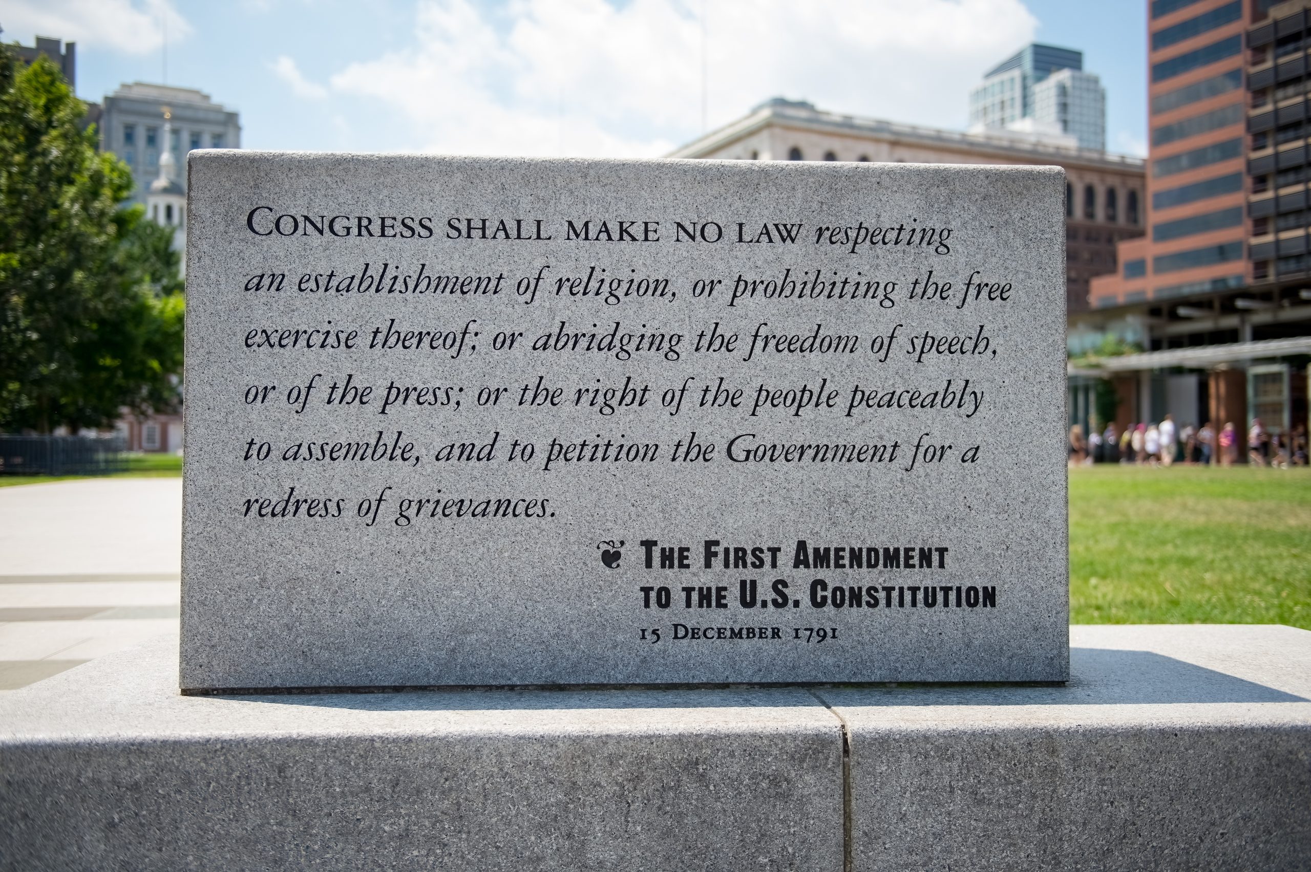 Philanthropies and Nonprofits Speak Out Against Attacks on First Amendment