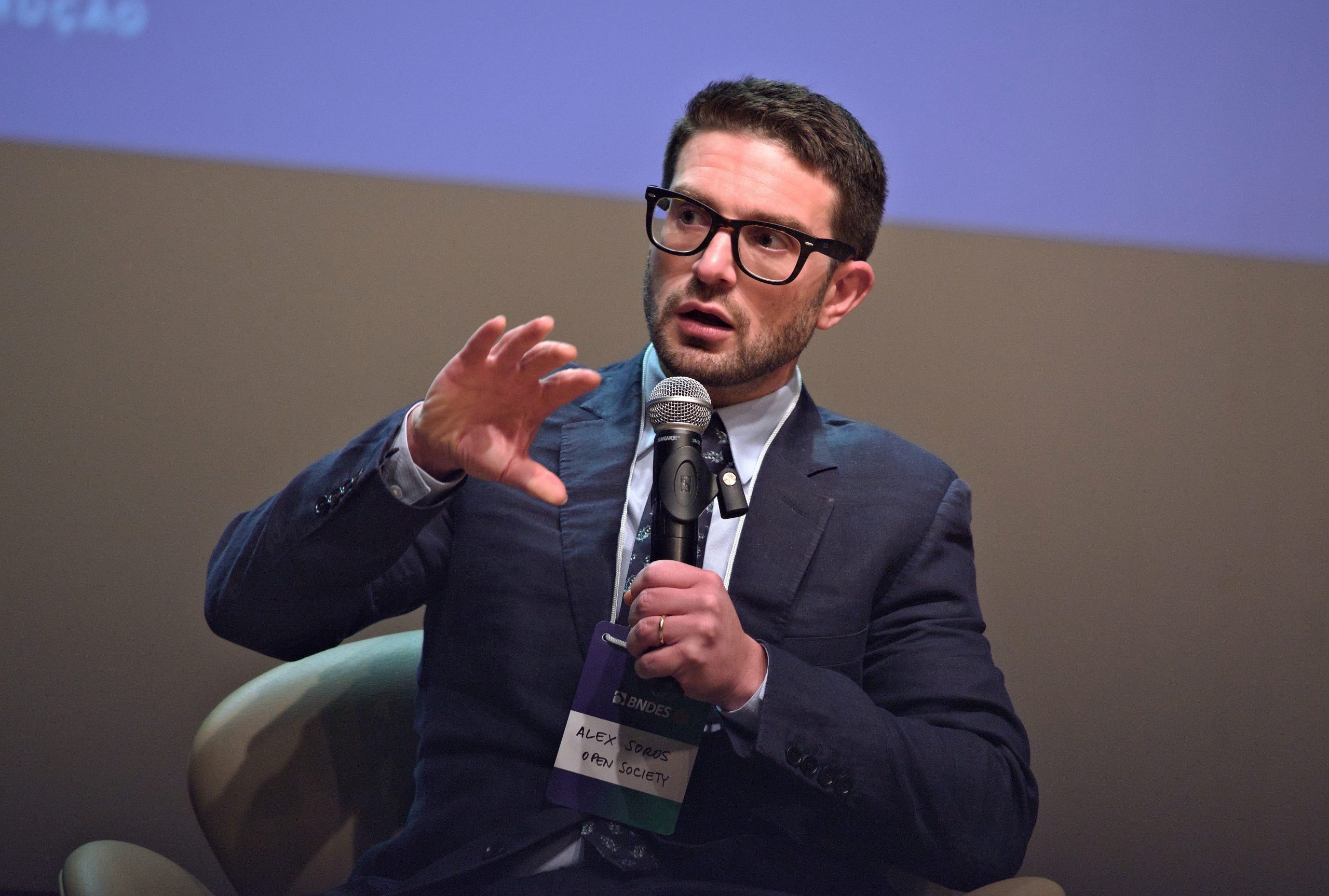 Targeting OSF, Trump Aims for a Chilling Effect on Liberal Funders