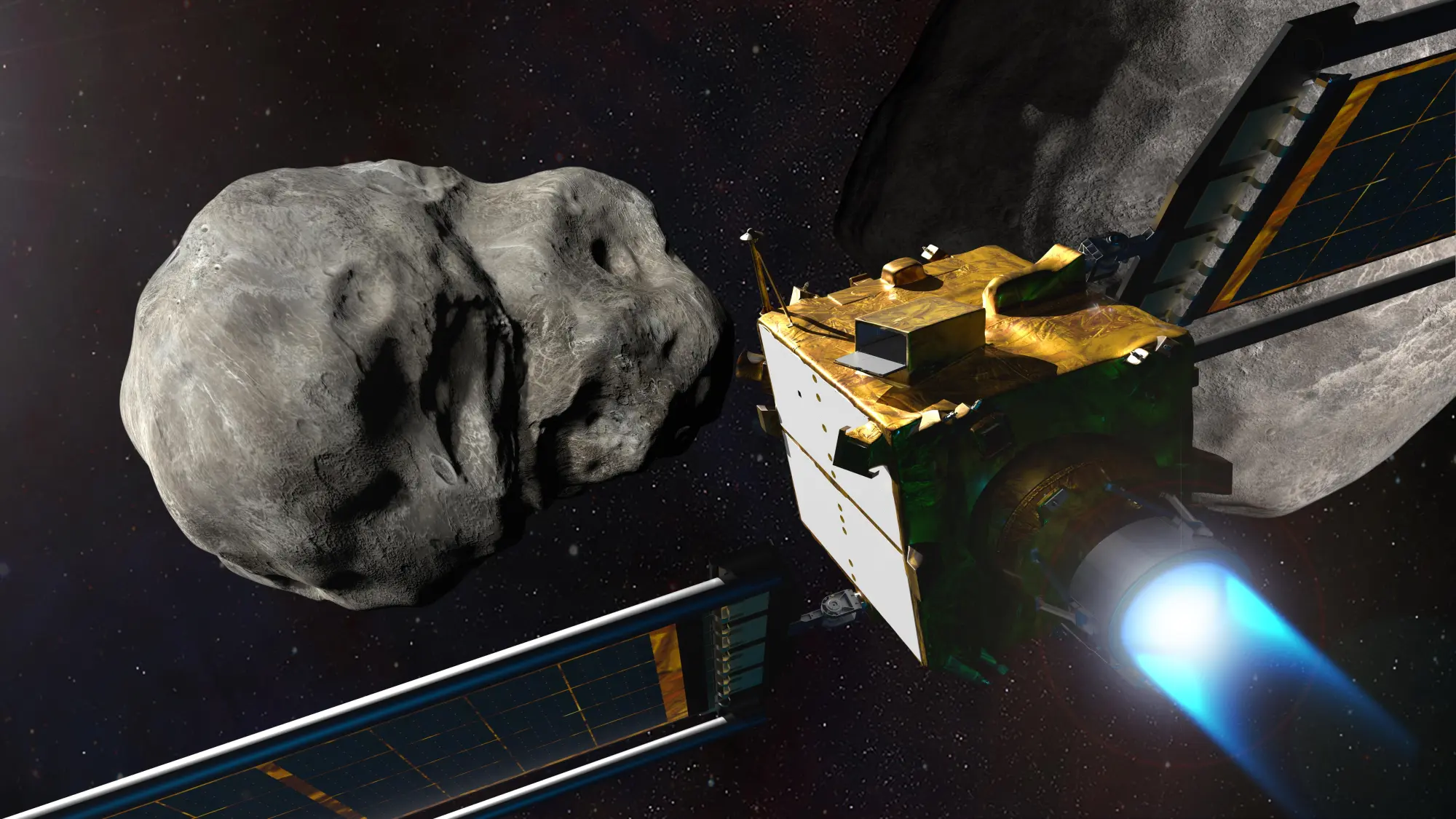 One Way Philanthropy Can Help Defend the Planet from Asteroids